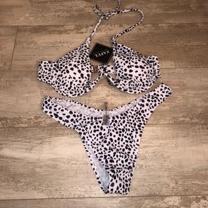 NWT Zaful Bikini
